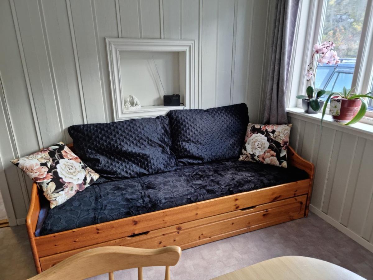 Leilighet I Amotsdal Bagian luar foto