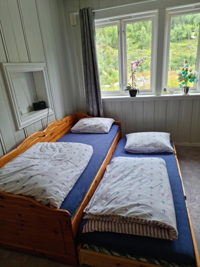 Leilighet I Amotsdal Bagian luar foto