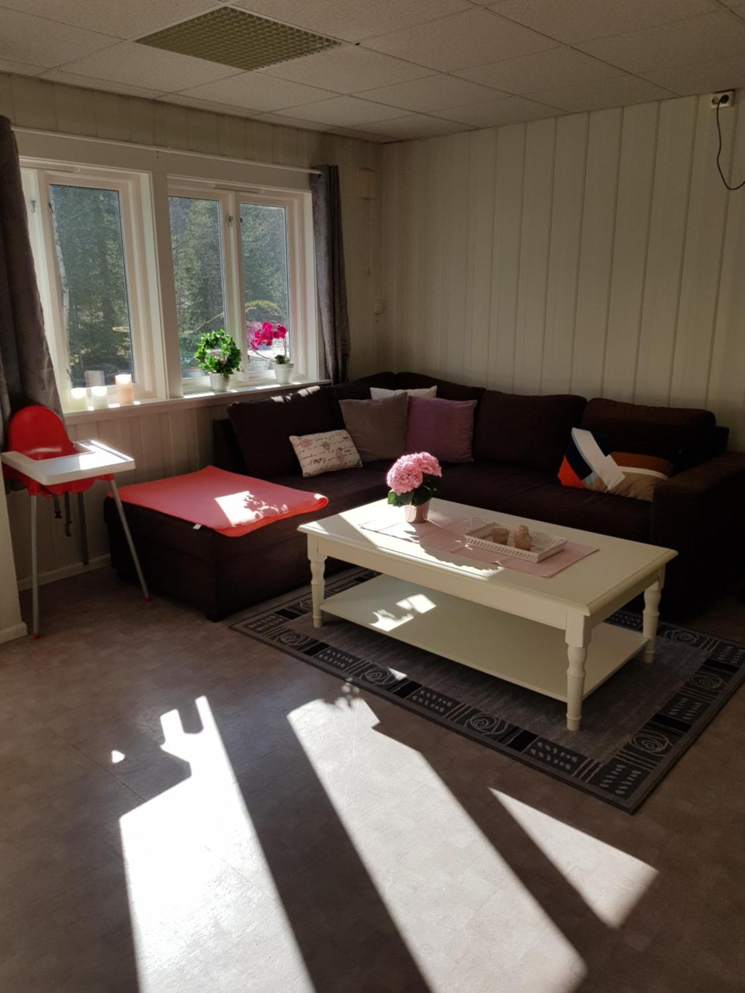 Leilighet I Amotsdal Bagian luar foto