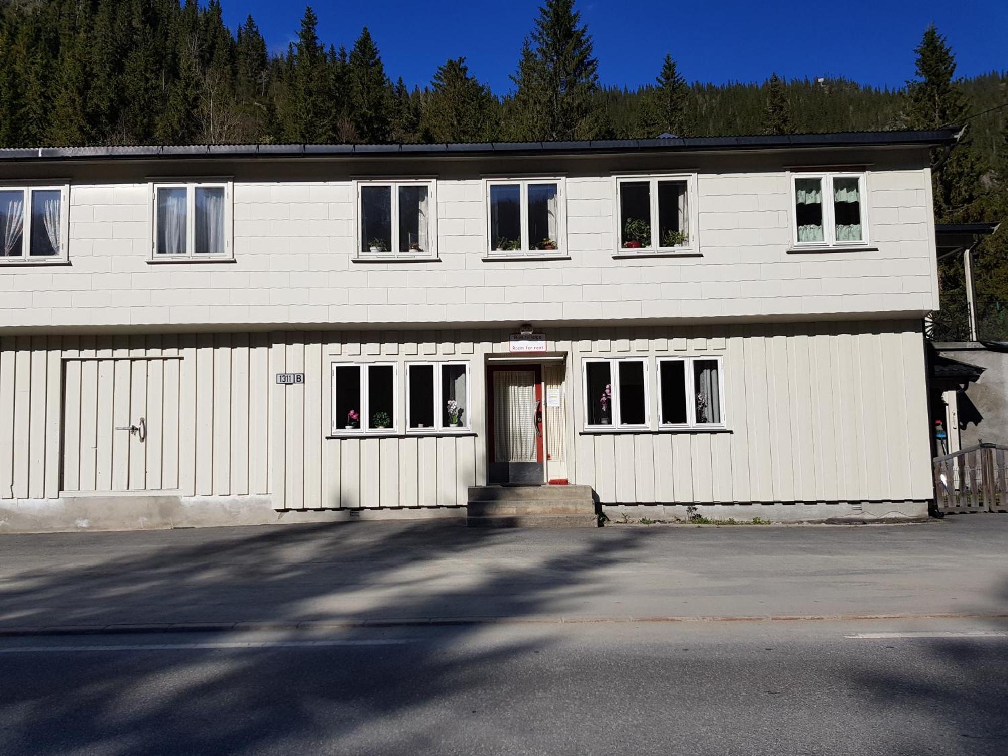 Leilighet I Amotsdal Bagian luar foto