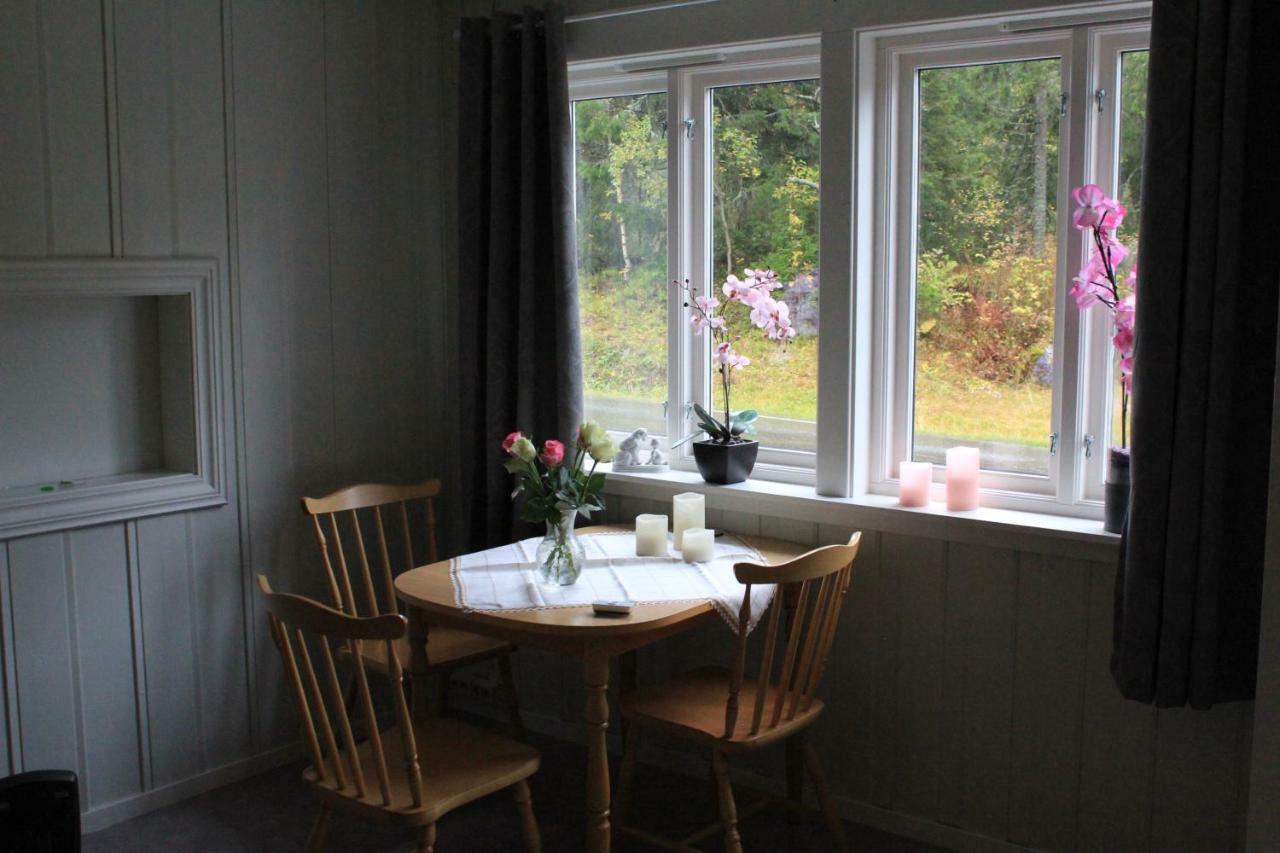 Leilighet I Amotsdal Bagian luar foto