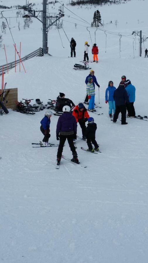 Leilighet I Amotsdal Bagian luar foto