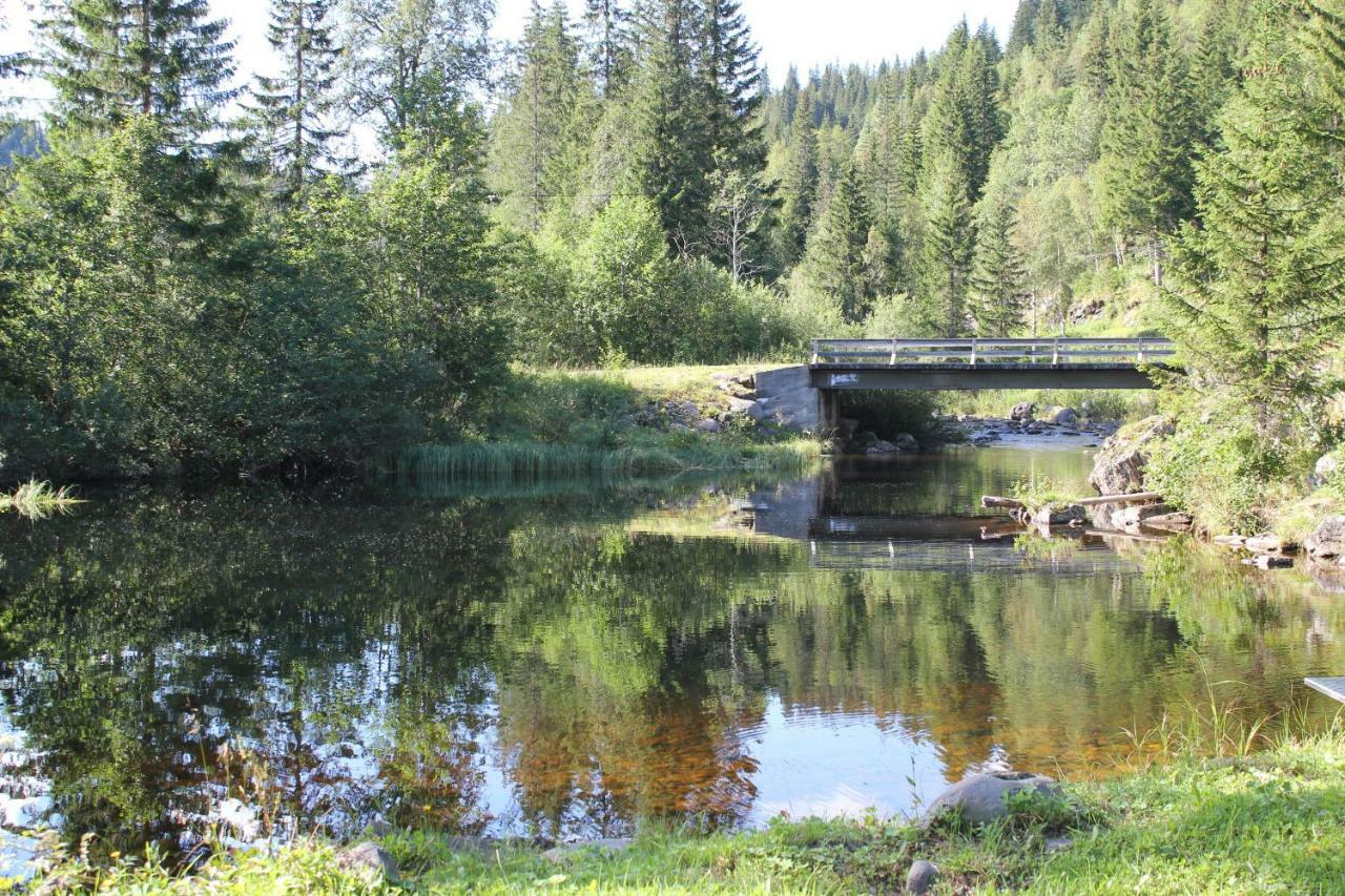 Leilighet I Amotsdal Bagian luar foto