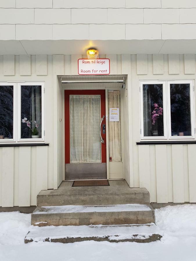 Leilighet I Amotsdal Bagian luar foto