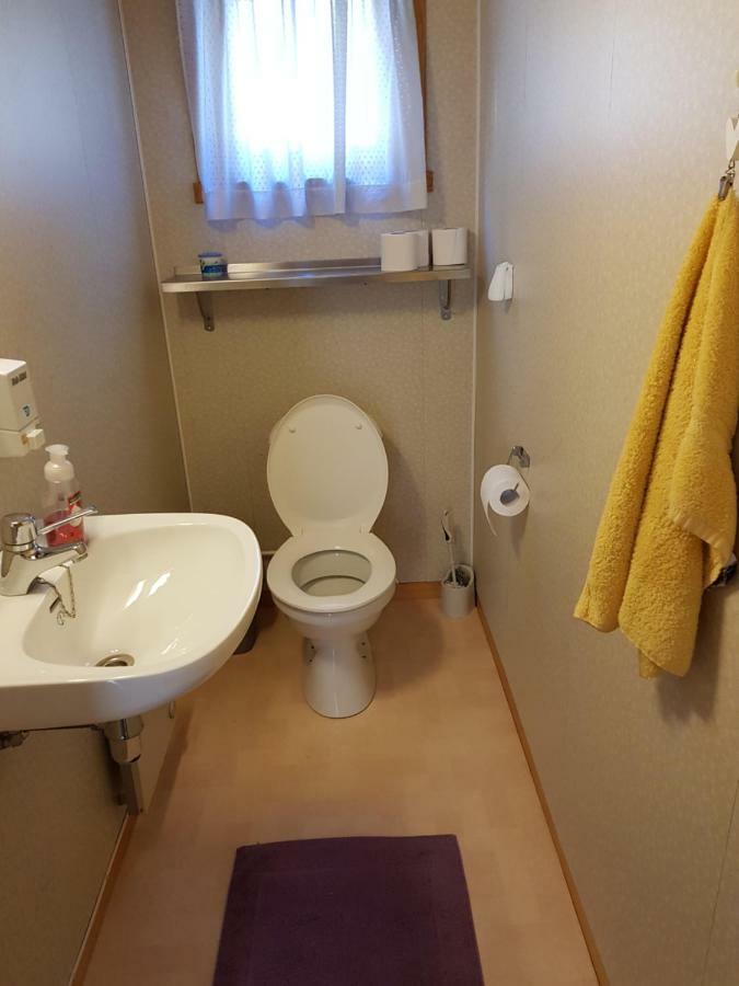 Leilighet I Amotsdal Bagian luar foto