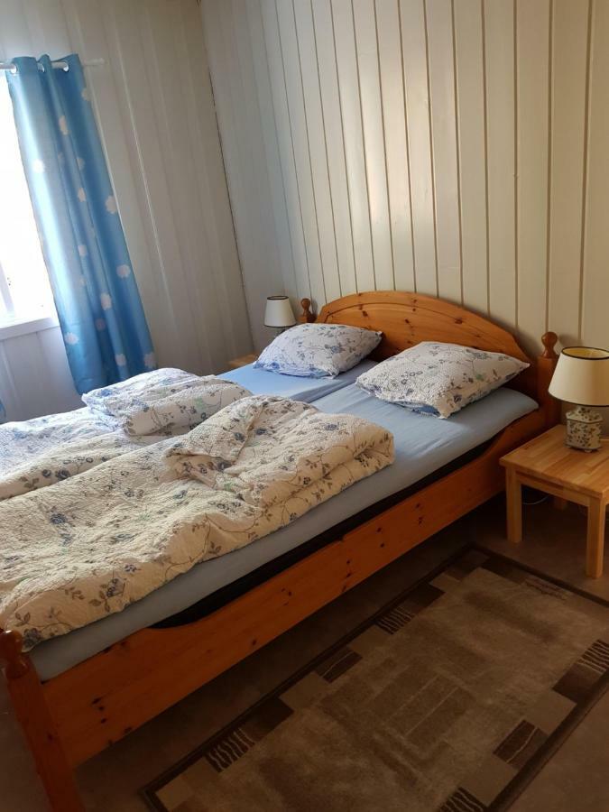 Leilighet I Amotsdal Bagian luar foto