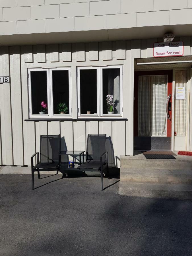 Leilighet I Amotsdal Bagian luar foto