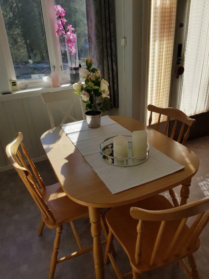 Leilighet I Amotsdal Bagian luar foto