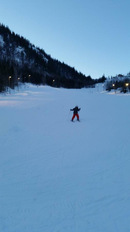 Leilighet I Amotsdal Bagian luar foto